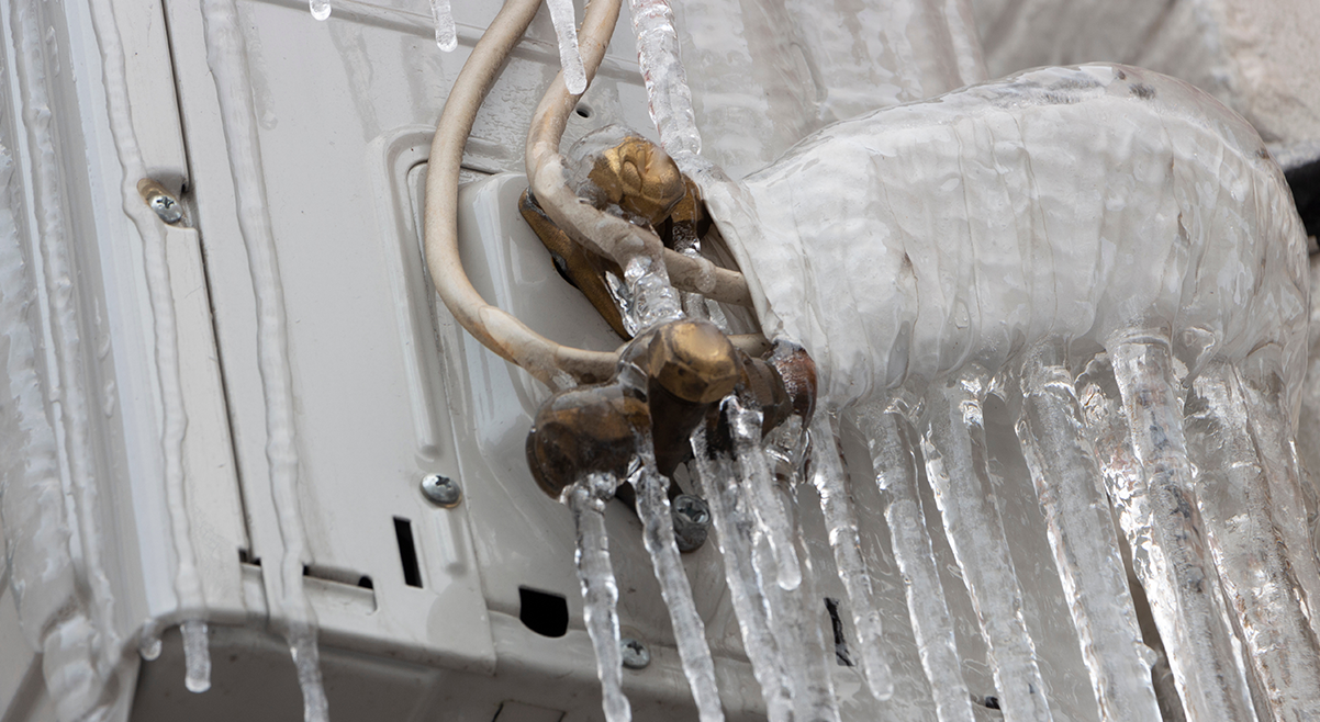 How to Defrost an Air Conditioning Unit? Heartland Heating & Air